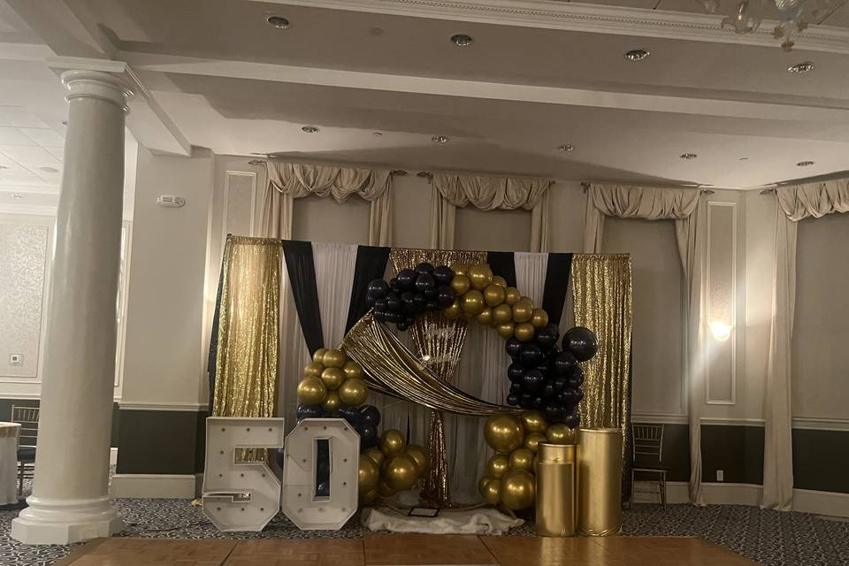 Birthday party