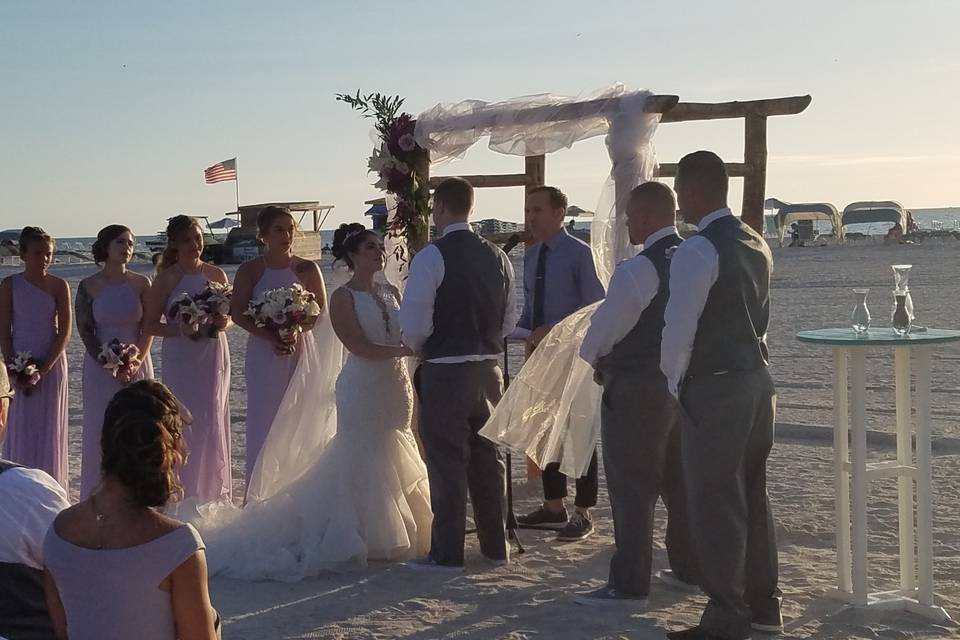 Beach Ceremony