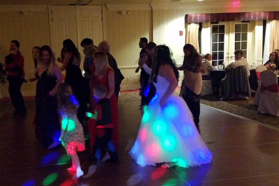 Dancing Fun