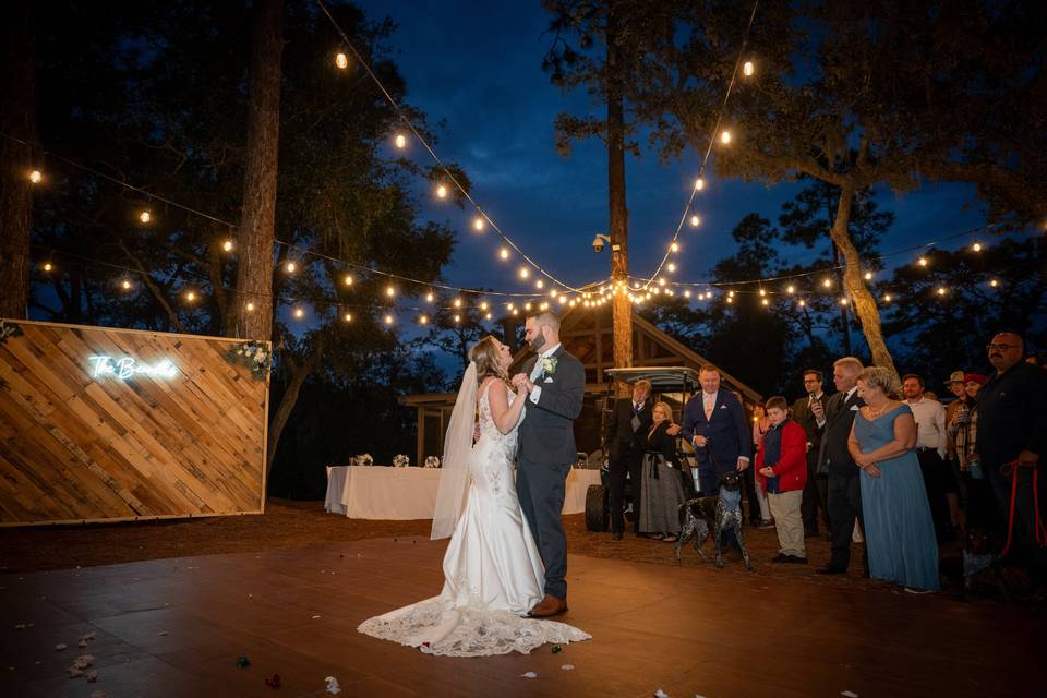 First Dance