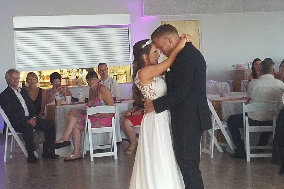 First Dance