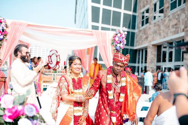 Ceremony: Upper Terrace