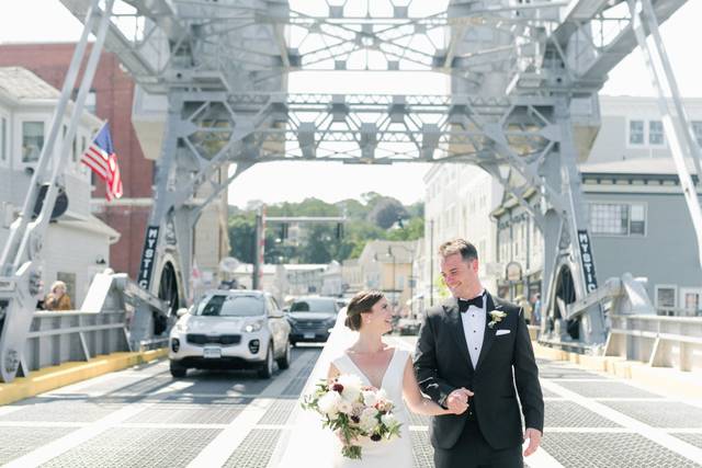 Mystic, Connecticut Wedding