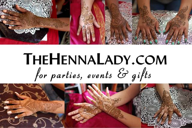 TheHennaLady.com