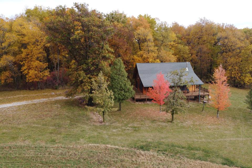 Seeley Creek Cabin