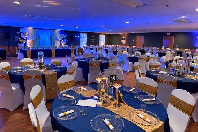 Imperial Room Birthday Party