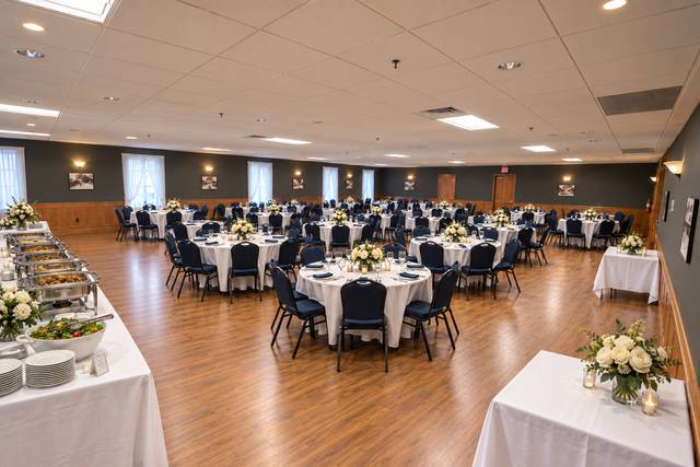 The Imperial Room at One Rhodes Place