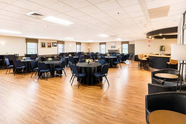McIntyre Room