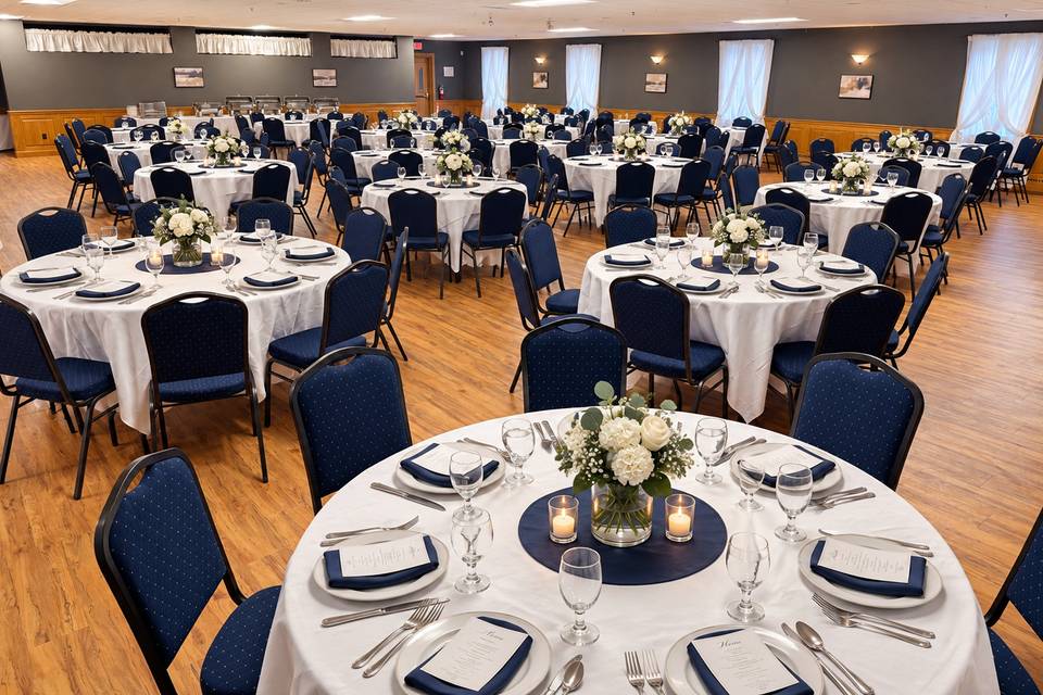 Imperial Room Tables