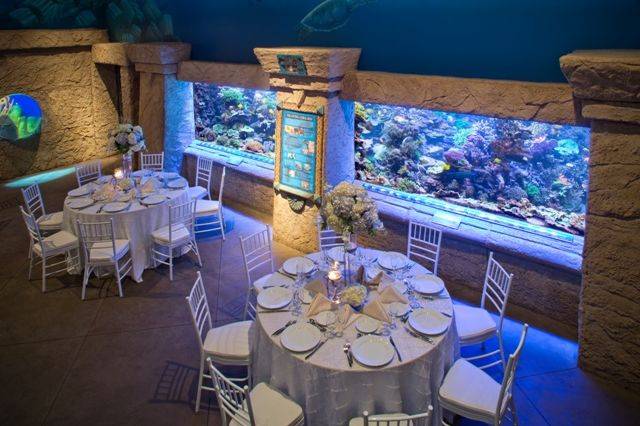 Atlantis Banquets & Events