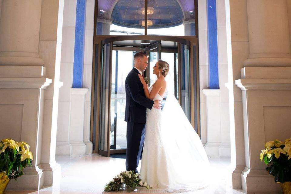 Sea Star Ballroom Lobby