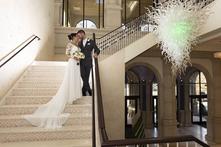 Sea Star Ballroom Foyer