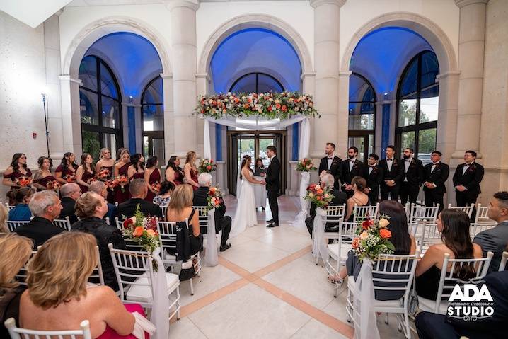 Sea Star Ballroom Foyer
