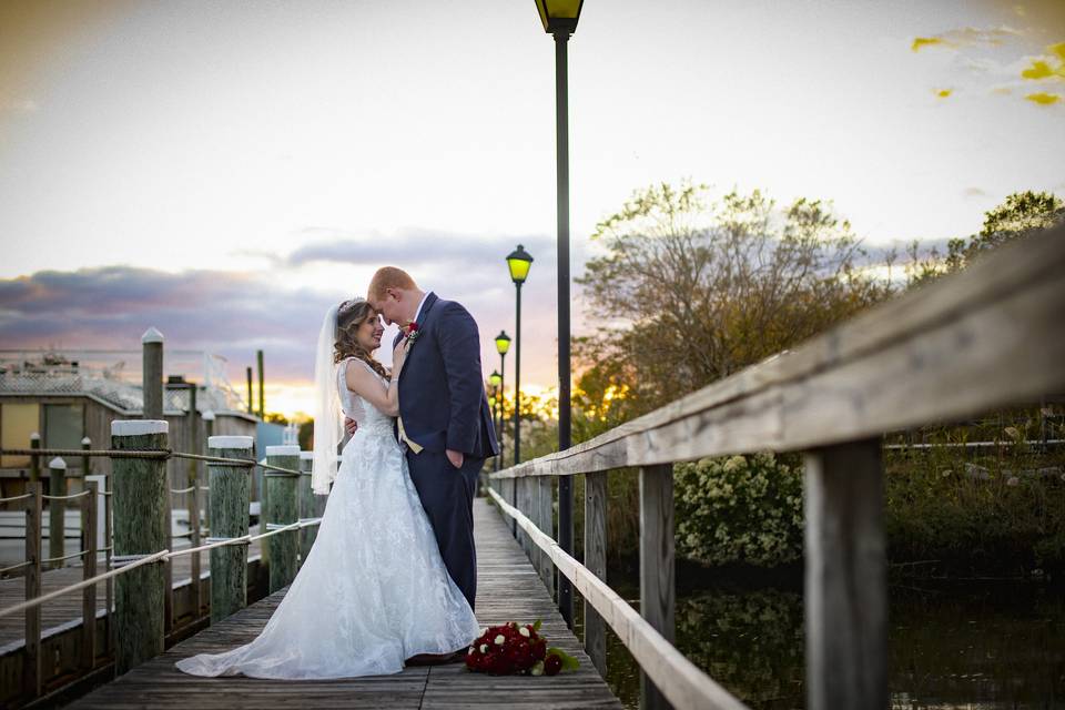 Along the Boardwalk