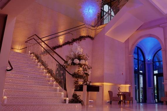 Sea Star Ballroom Foyer