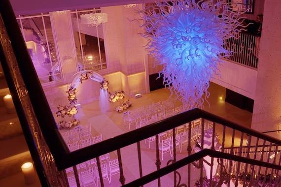 Sea Star Ballroom Foyer