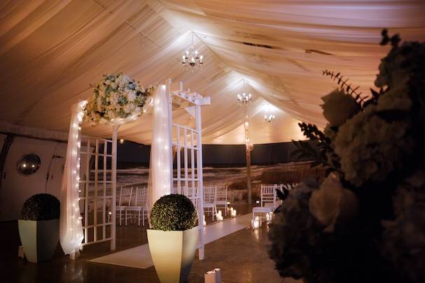 Riverfront Room Ceremony