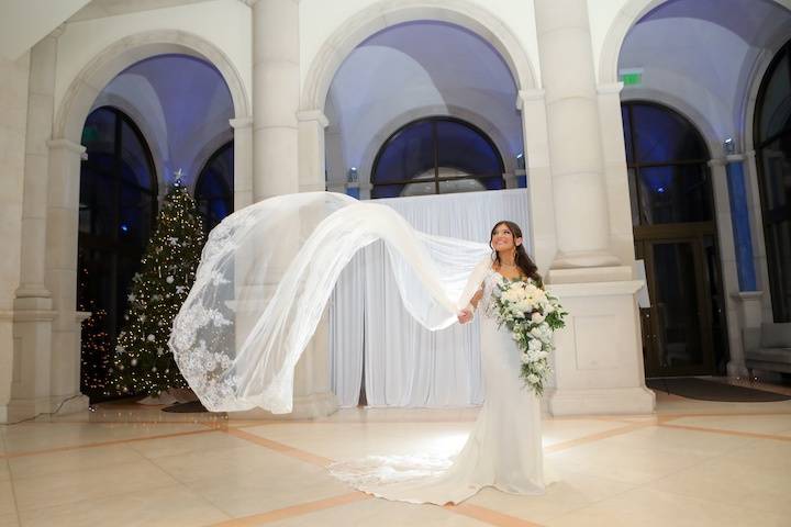 Sea Star Ballroom Foyer