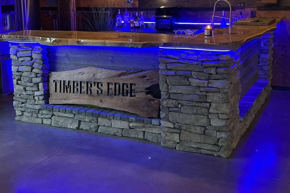 Timbers Edge Bar