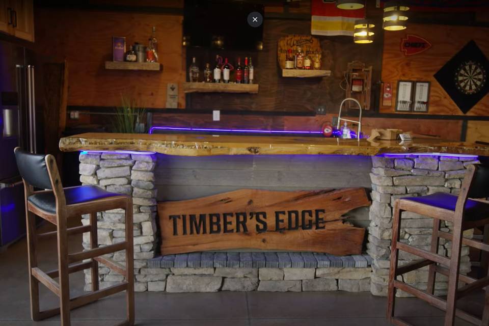 Timbers Edge Bar