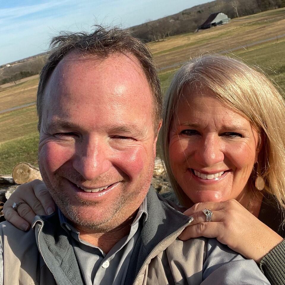 Alan and Beth Michels