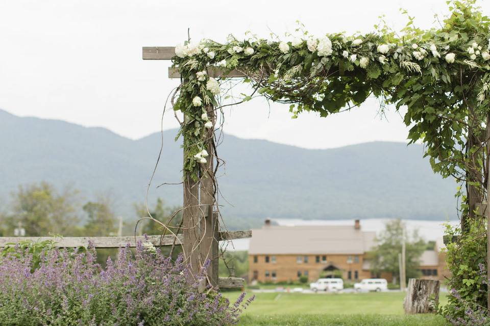 Spectacular Backdrops