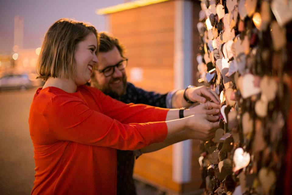 Marriage Proposal in Portugal