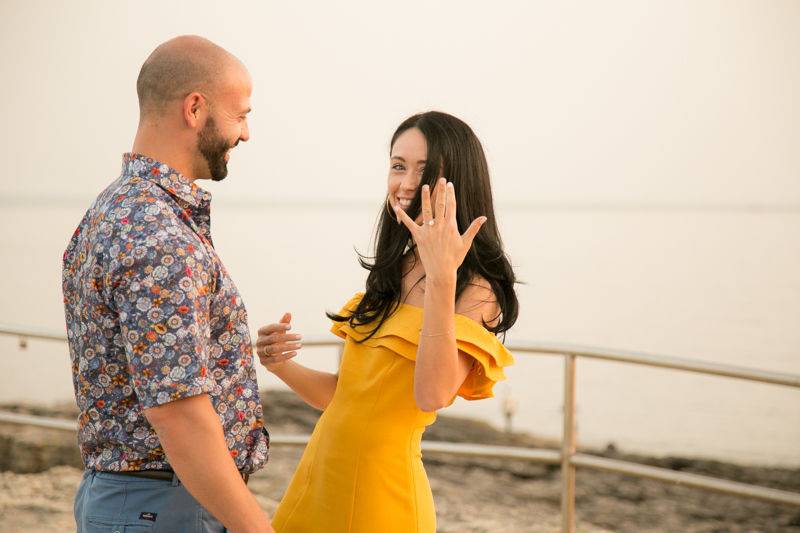 Marriage Proposal in Portugal