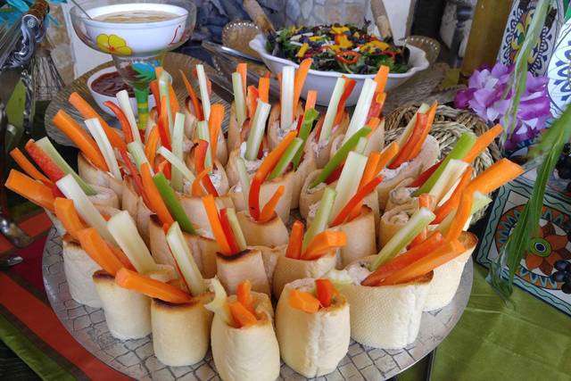 Delicious food