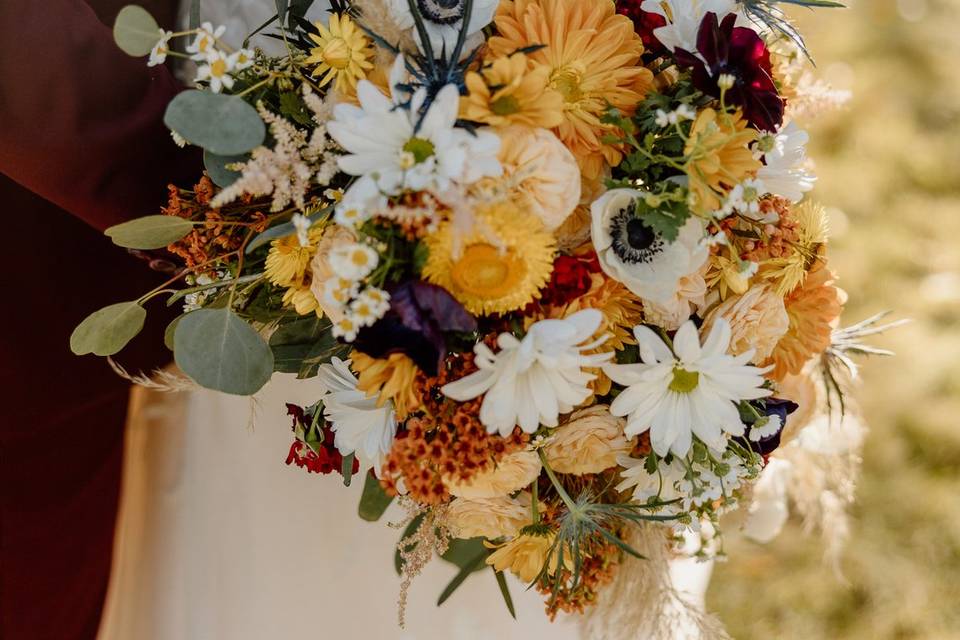 Wedding Detail- Billings, MT