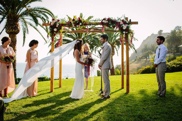 Wedding ceremony | Scott Misuraca Photography
