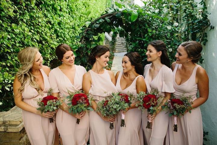 Bridal party | Scott Misuraca Photography