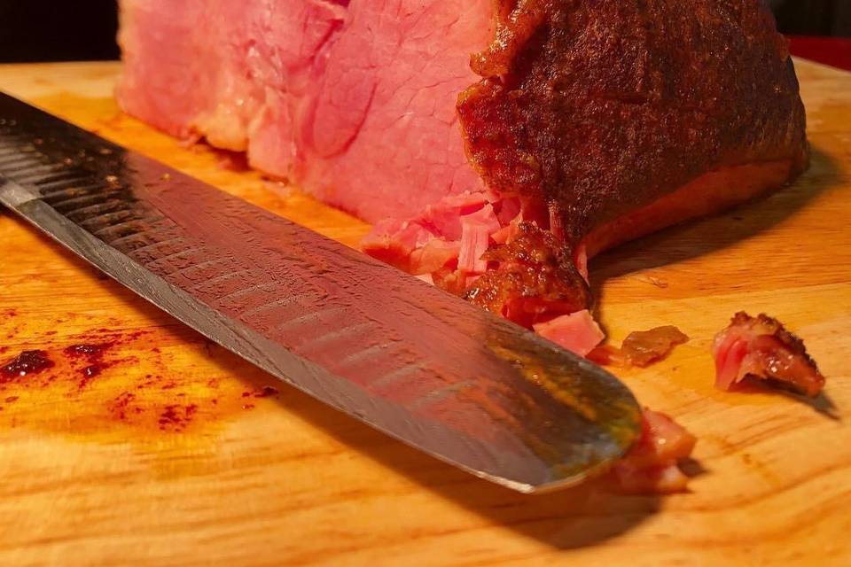 Cut Ham