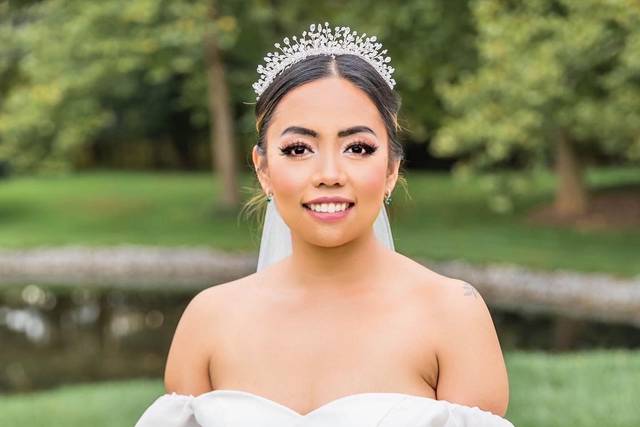 Beautiful bride