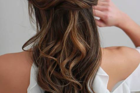 Hair vine