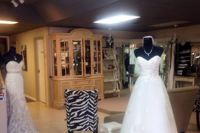 Bridal Elegance Dress Attire Tulsa OK WeddingWire