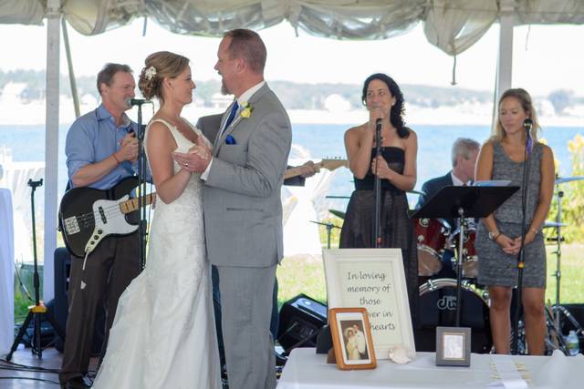 First dance