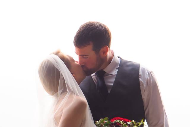 A kiss