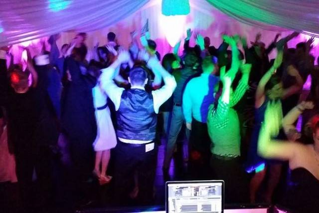 Wedding party