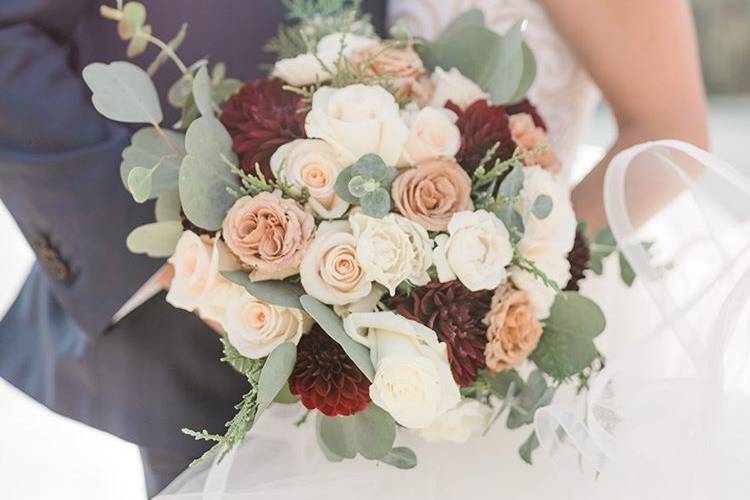 Bride bouquet