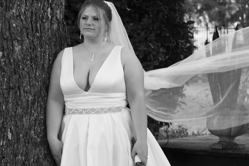 Wedding portraiture - BreelProductions