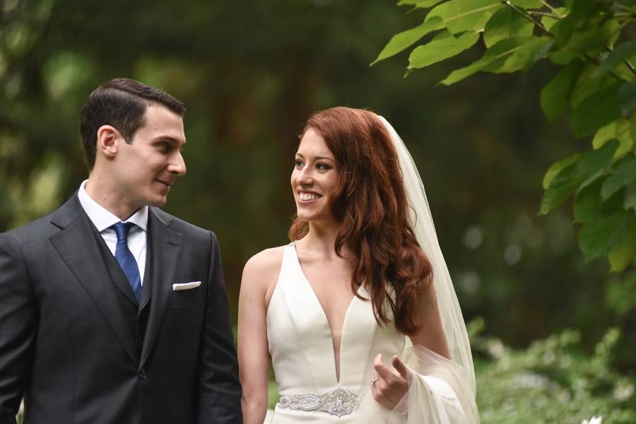 Philadelphia Wedding, City Hall