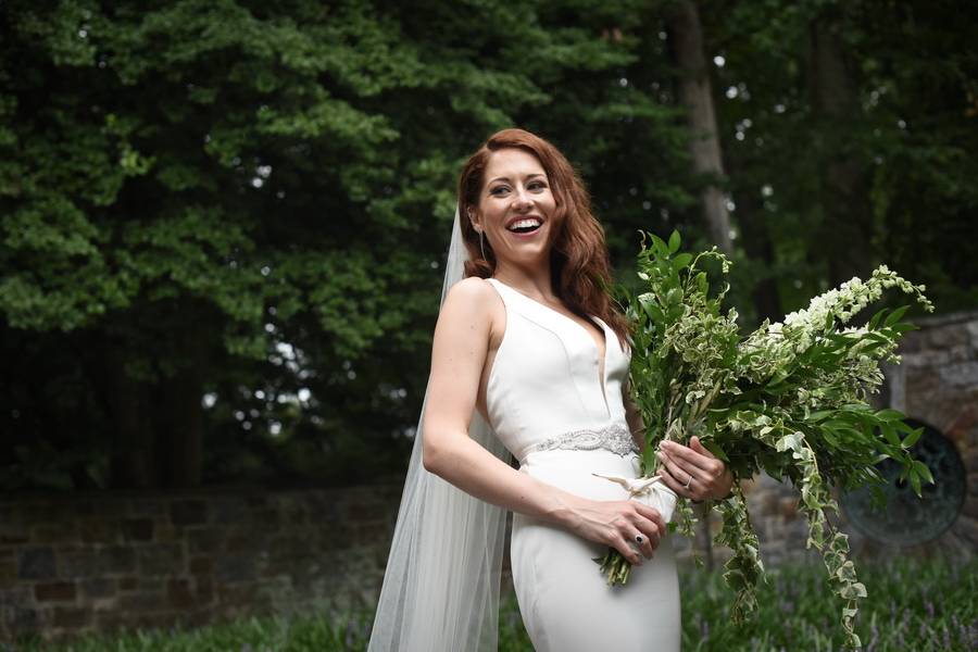 Engagement Session at Winterthur