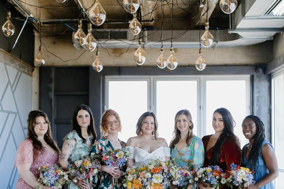 Bridal Party