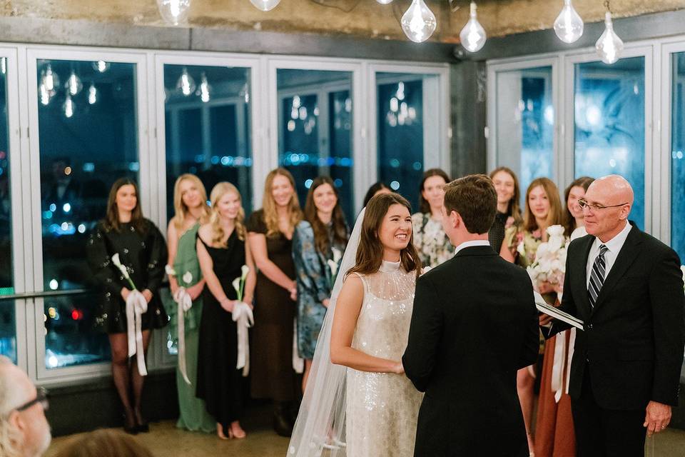 Evening Ceremony