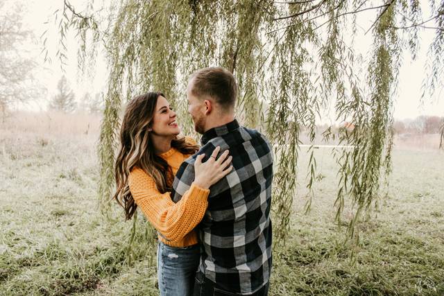 Engagement photos