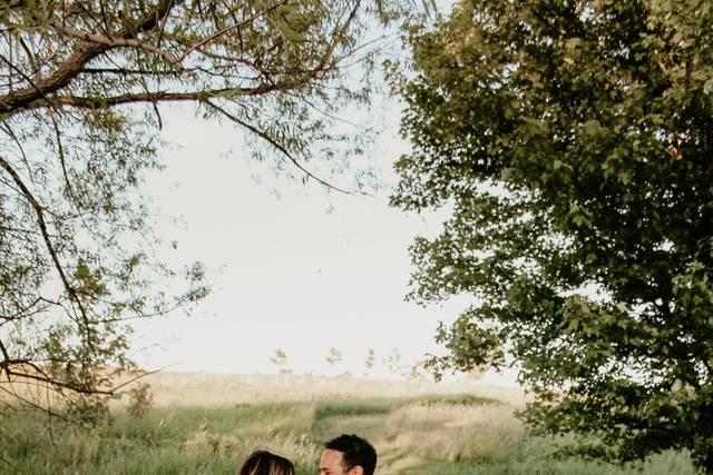 Engagement photos