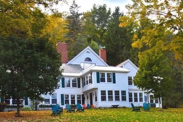 The Barn at West Mountain Inn