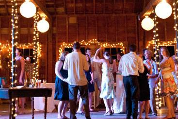 The Barn at West Mountain Inn