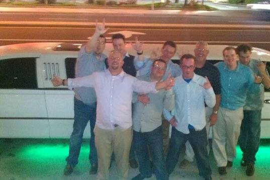 Bachelor Party in Jacksonville